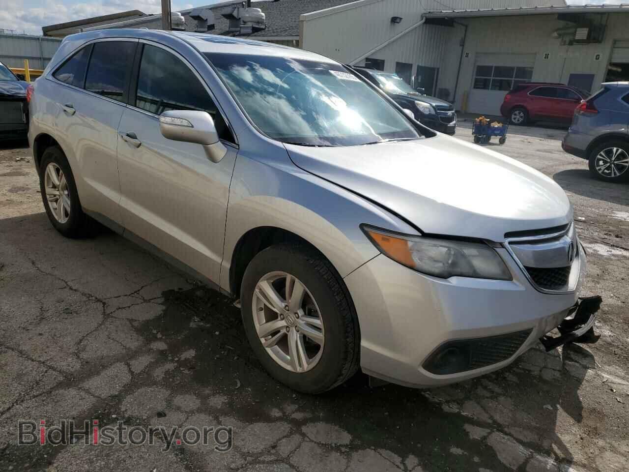 2015 ACURA RDX - VIN: 5J8TB4H34FL012268 - Фото 4