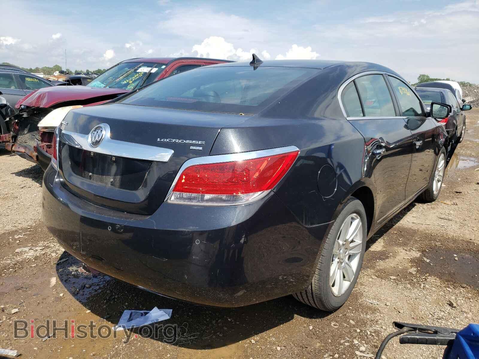 2011 BUICK LACROSSE - VIN: 1G4GC5ED9BF397525 - Фото 4