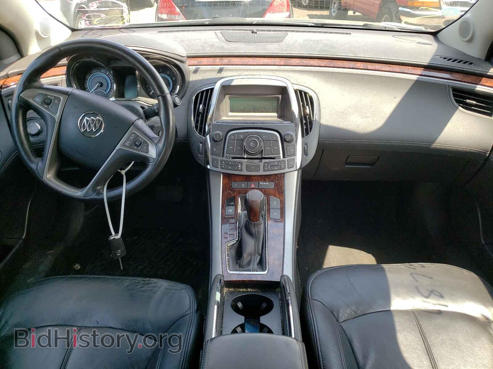 2011 BUICK LACROSSE - VIN: 1G4GC5ED9BF397525 - Фото 9