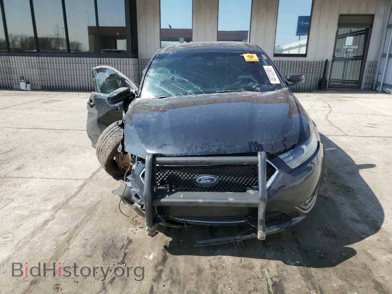2013 FORD TAURUS - VIN: 1FAHP2KT6DG149856 - Фото 5