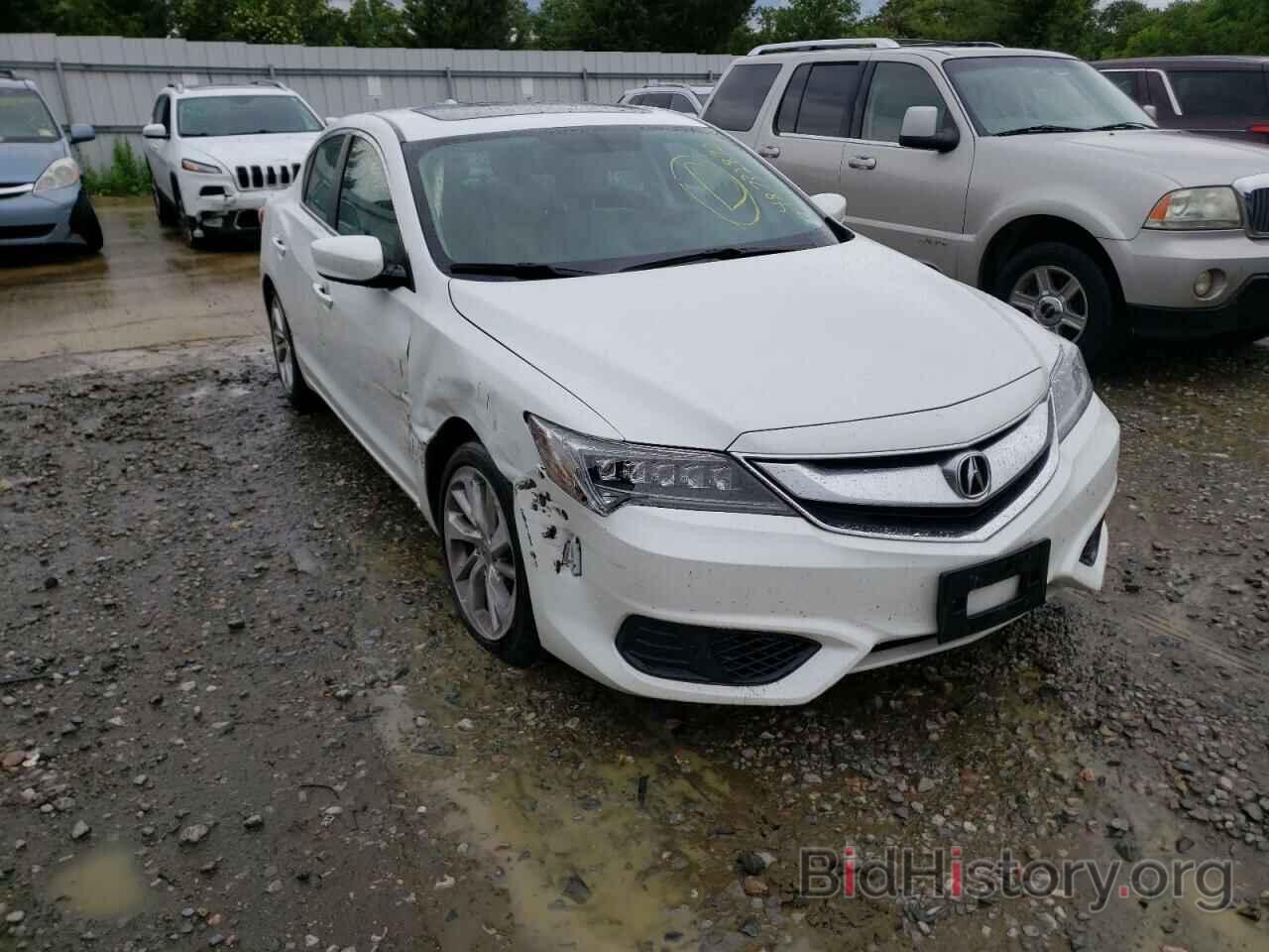 Photo 19UDE2F74JA009669 - ACURA ILX 2018