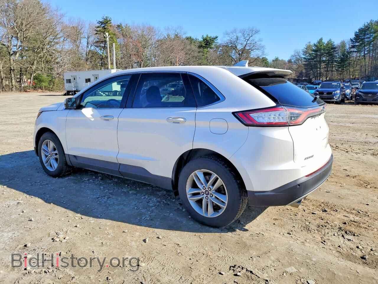 2018 FORD EDGE - VIN: 2FMPK4J99JBC41998 - Фото 2