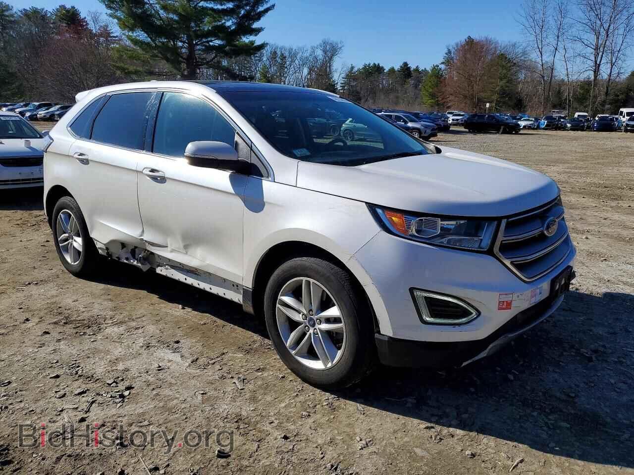 2018 FORD EDGE - VIN: 2FMPK4J99JBC41998 - Фото 4