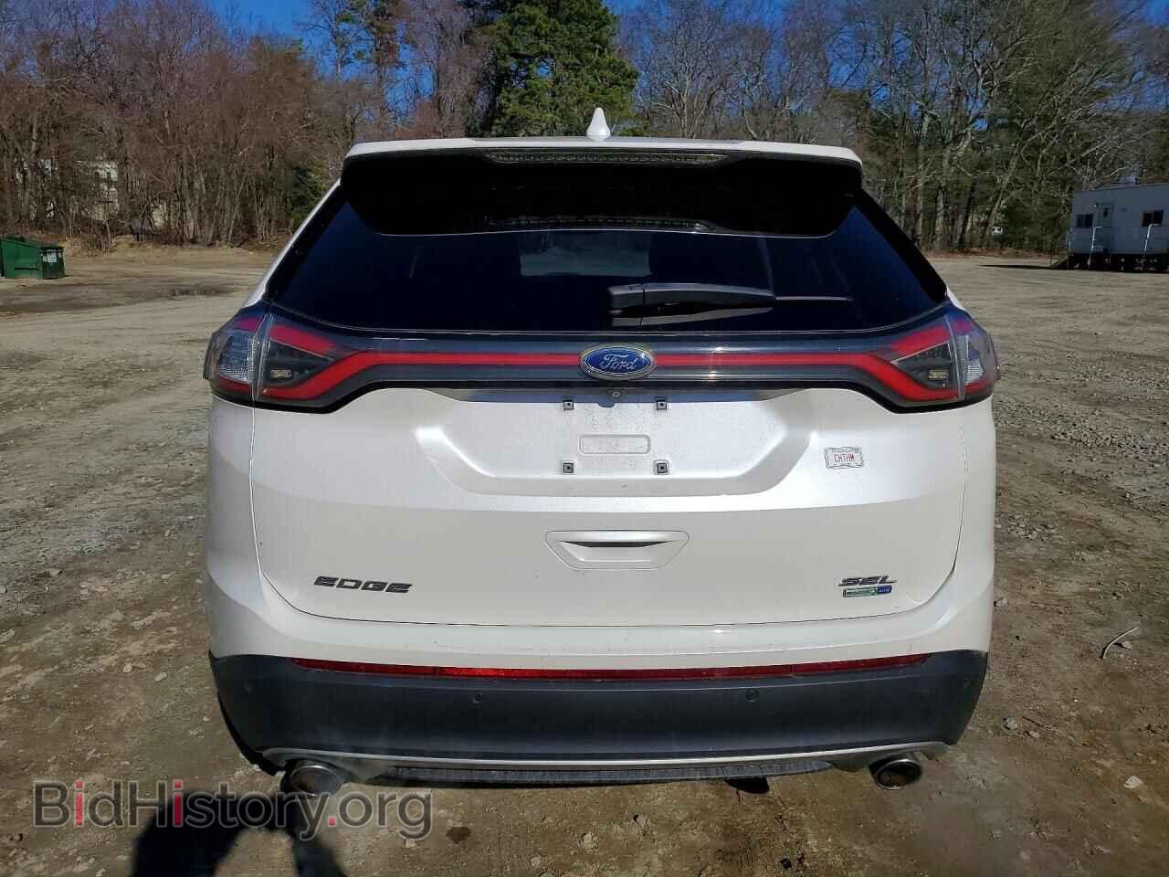 2018 FORD EDGE - VIN: 2FMPK4J99JBC41998 - Фото 6