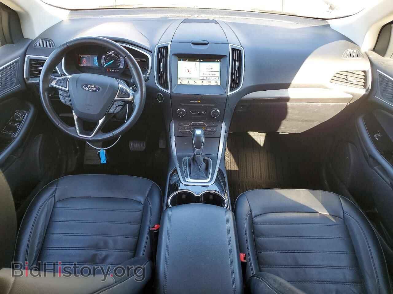 2018 FORD EDGE - VIN: 2FMPK4J99JBC41998 - Фото 8