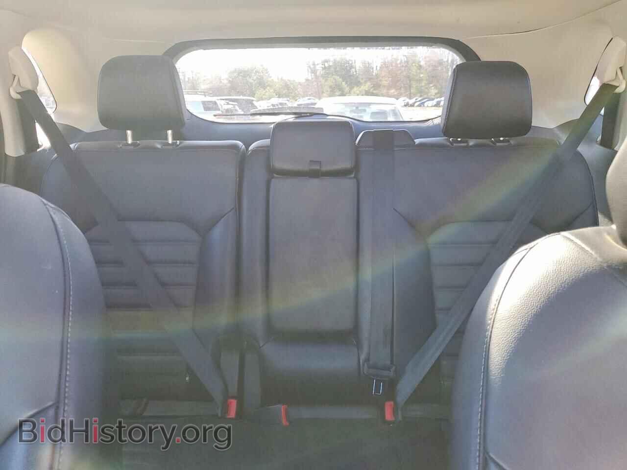 2018 FORD EDGE - VIN: 2FMPK4J99JBC41998 - Фото 10