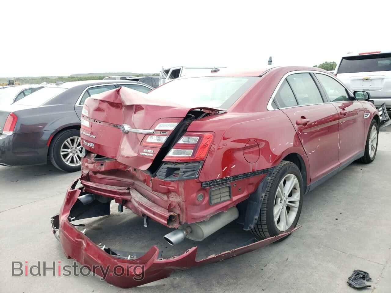 2015 FORD TAURUS - VIN: 1FAHP2E89FG130373 - Фото 4