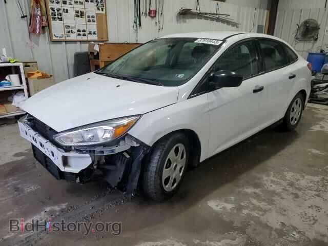 Фотография 1FADP3E27GL215138 - FORD FOCUS 2016
