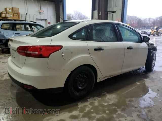 2016 FORD FOCUS - VIN: 1FADP3E27GL215138 - Фото 3