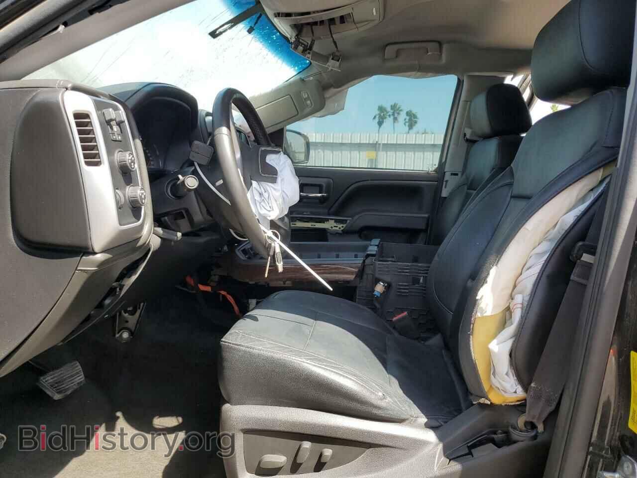 2015 GMC SIERRA - VIN: 3GTU2UEC8FG353855 - Фото 7