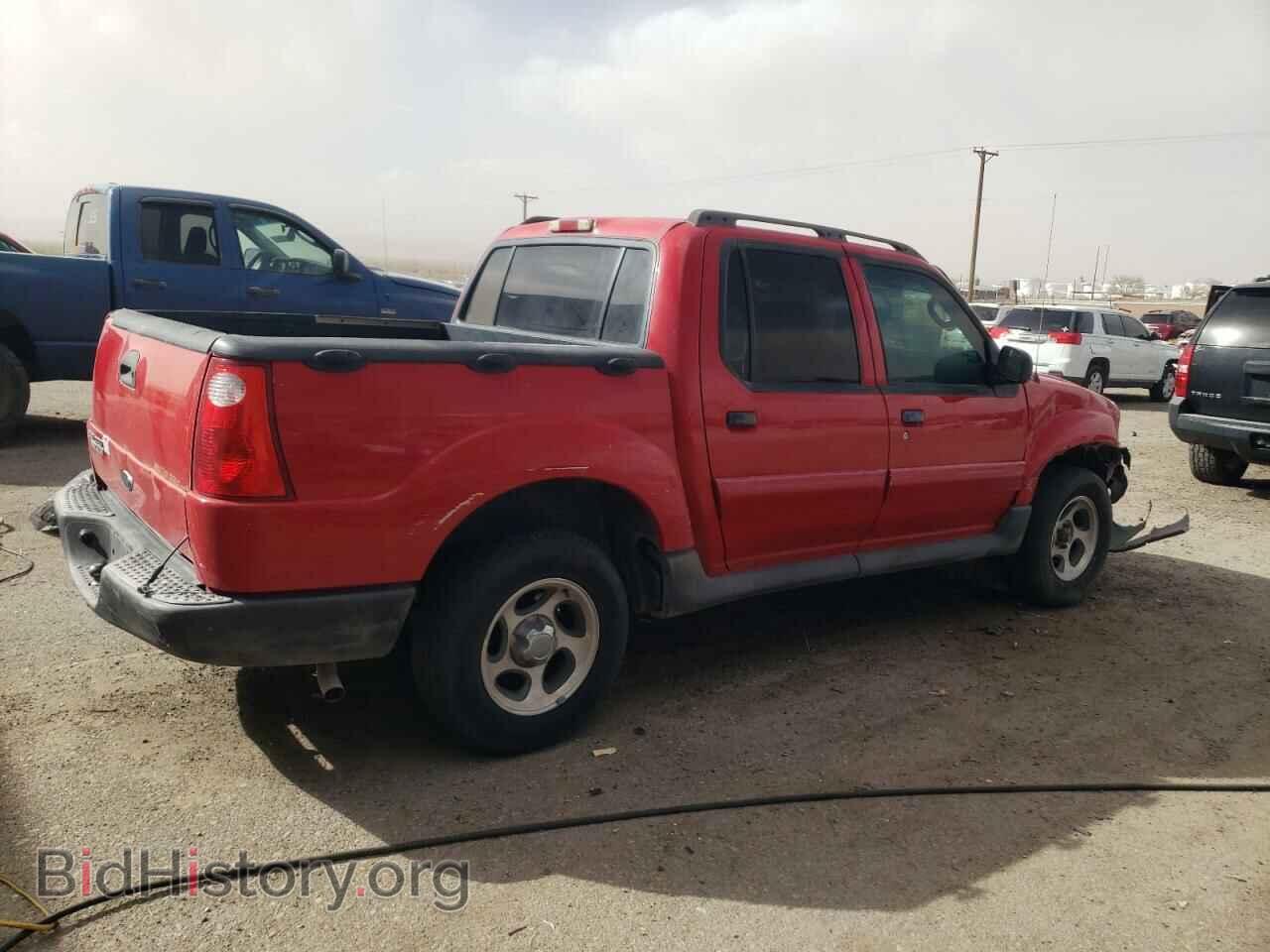 2005 FORD EXPLORER - VIN: 1FMZU67K35UB94279 - Фото 3