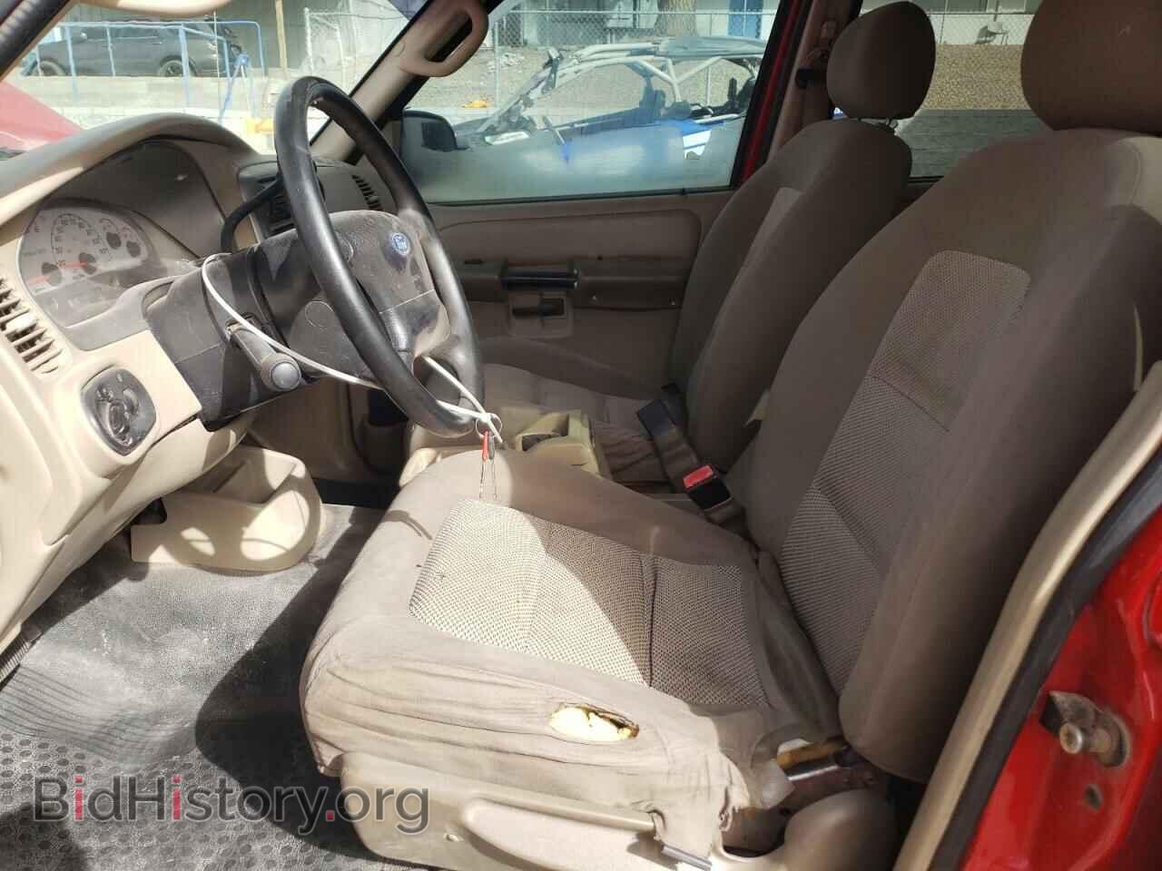 2005 FORD EXPLORER - VIN: 1FMZU67K35UB94279 - Фото 7