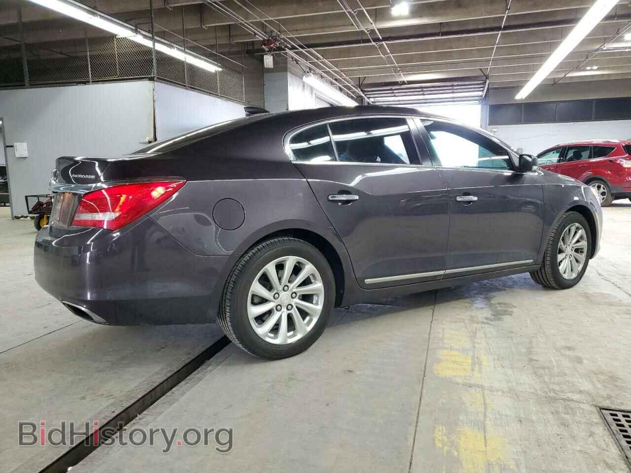 2015 BUICK LACROSSE - VIN: 1G4GB5G39FF208899 - Фото 3