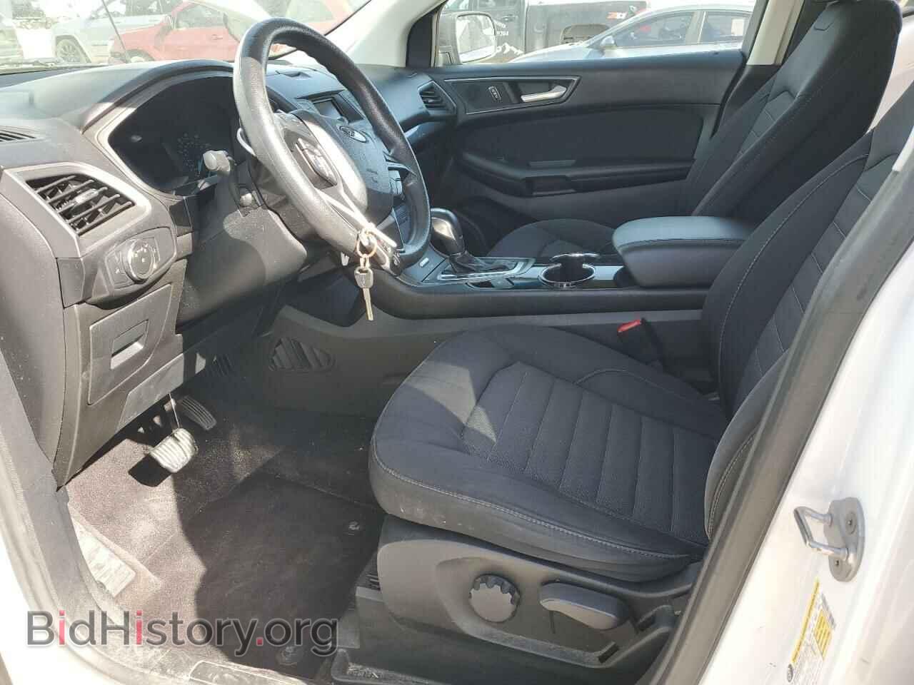 2016 FORD EDGE - VIN: 2FMPK4G91GBB43595 - Photo 7