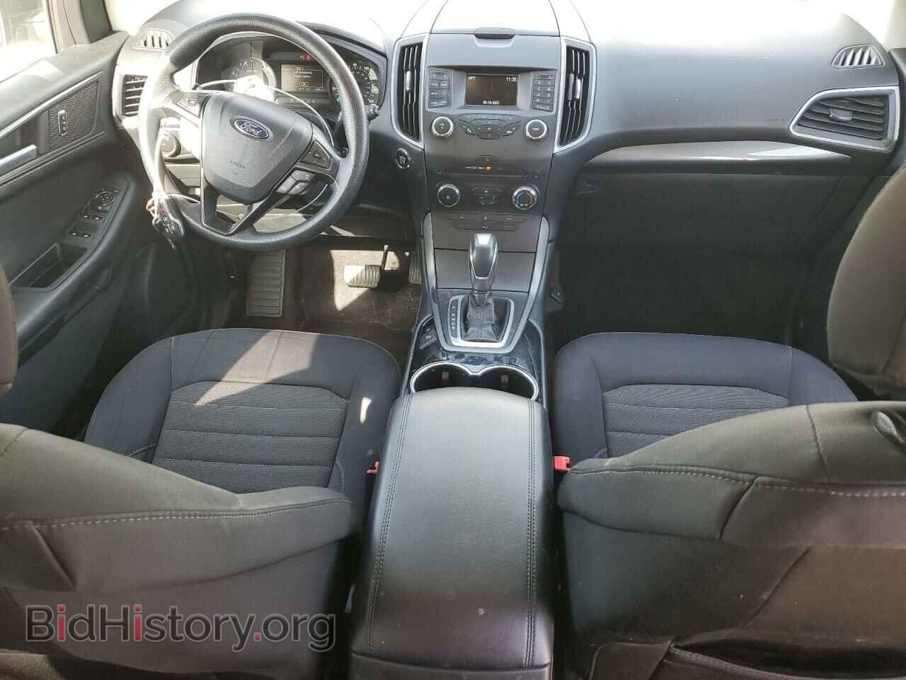 2016 FORD EDGE - VIN: 2FMPK4G91GBB43595 - Photo 8