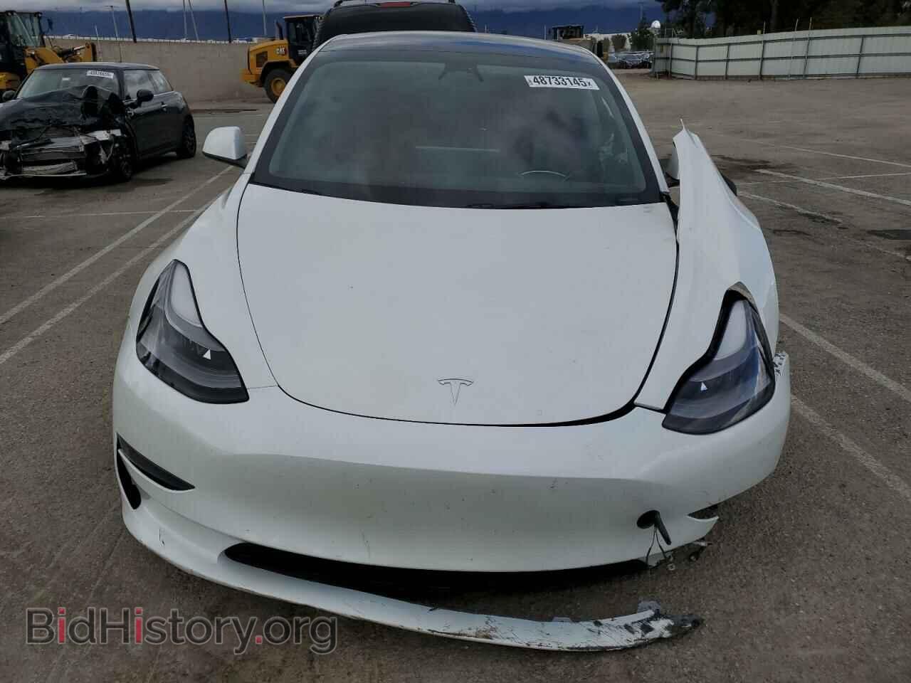 2023 TESLA MODEL 3 - VIN: 5YJ3E1EAXPF574333 - Фото 5