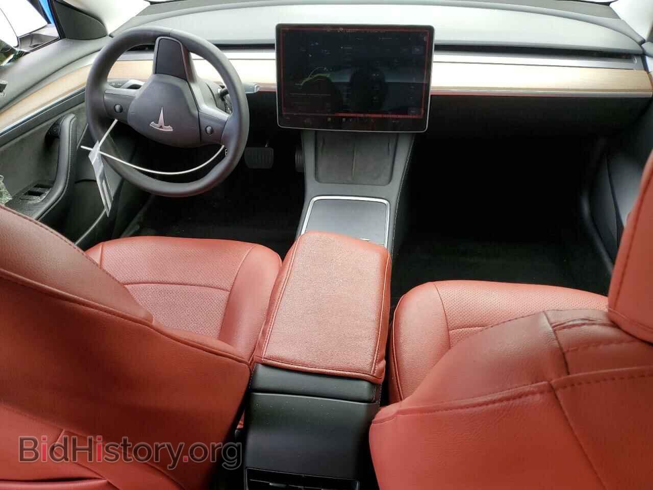 2023 TESLA MODEL 3 - VIN: 5YJ3E1EAXPF574333 - Фото 8