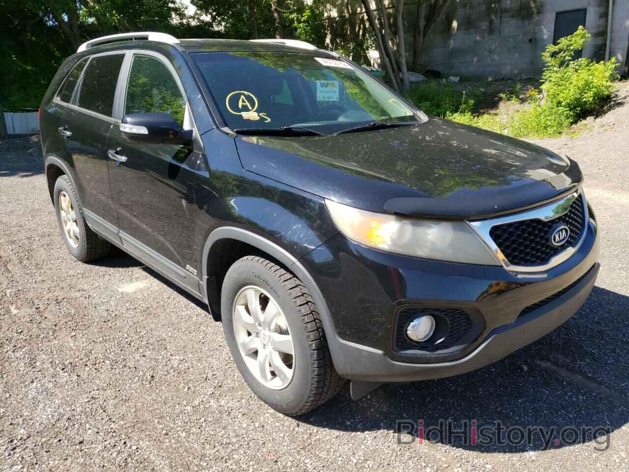 Фотография 5XYKTDA29BG084209 - KIA SORENTO 2011