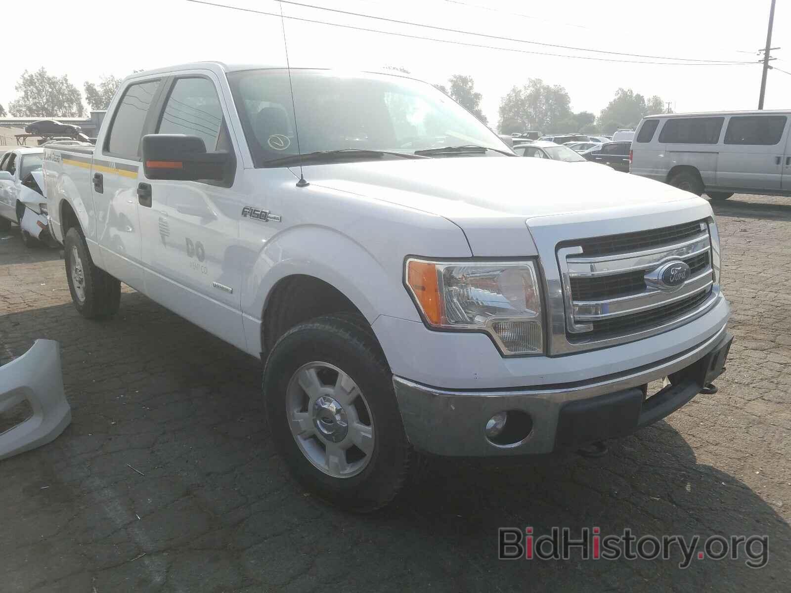 Photo 1FTFW1ET3DFE08870 - FORD F150 2013