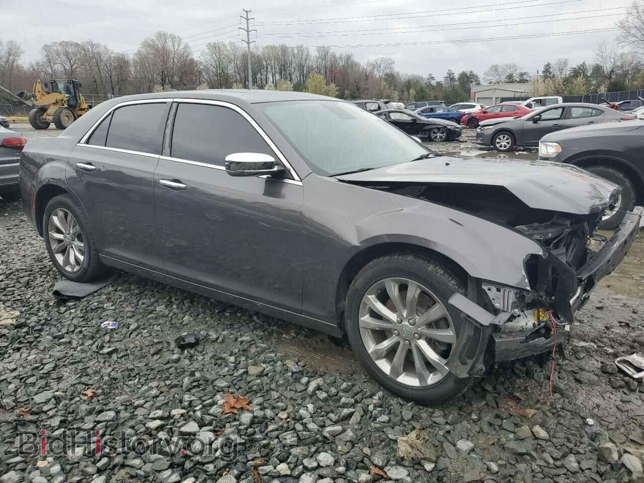2017 CHRYSLER 300 - VIN: 2C3CCAKG4HH571278 - Фото 4