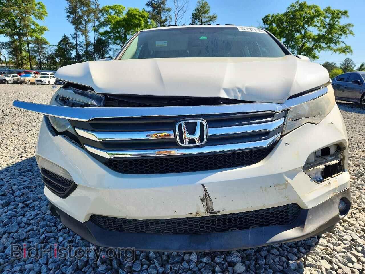 2017 HONDA PILOT - VIN: 5FNYF5H73HB038349 - Фото 5