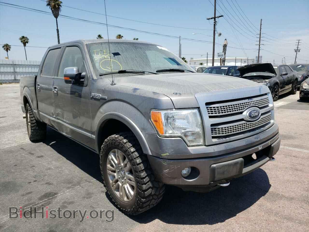 Фотография 1FTFW1EF4CFB74103 - FORD F-150 2012
