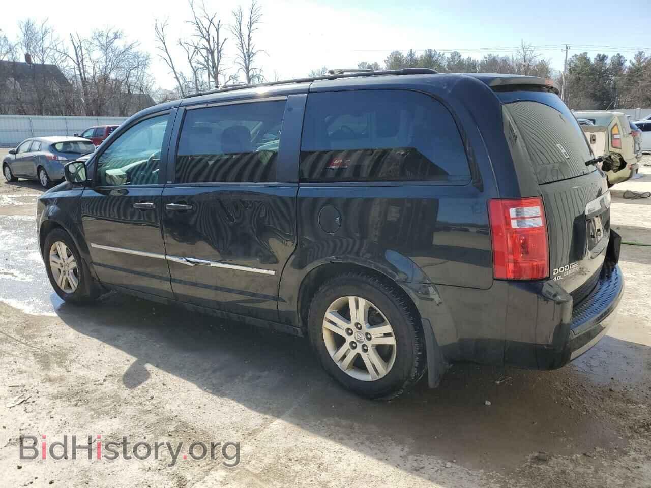 2010 DODGE CARAVAN - VIN: 2D4RN6DX4AR372003 - Фото 2