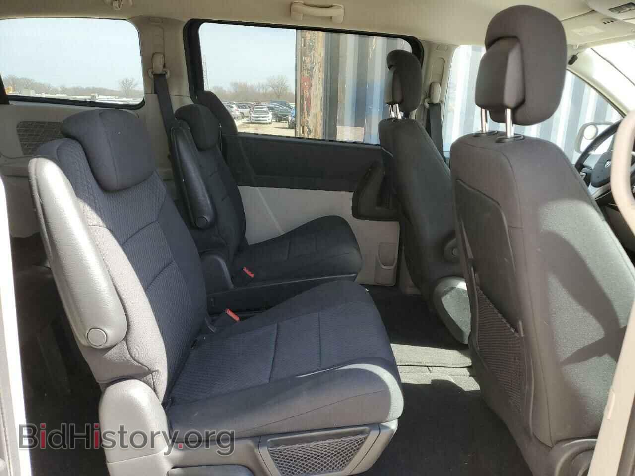 2010 DODGE CARAVAN - VIN: 2D4RN6DX4AR372003 - Фото 11