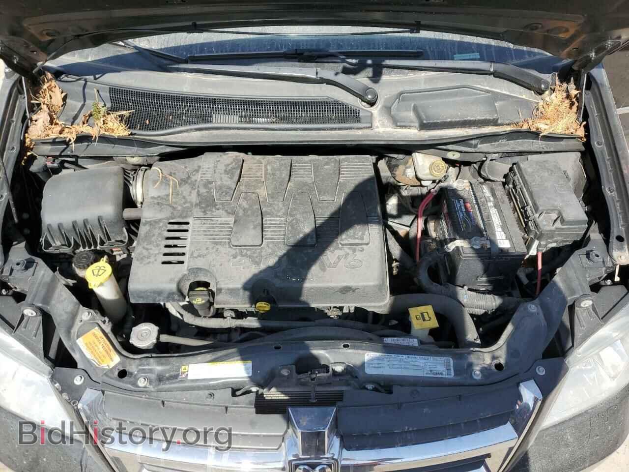 2010 DODGE CARAVAN - VIN: 2D4RN6DX4AR372003 - Фото 12