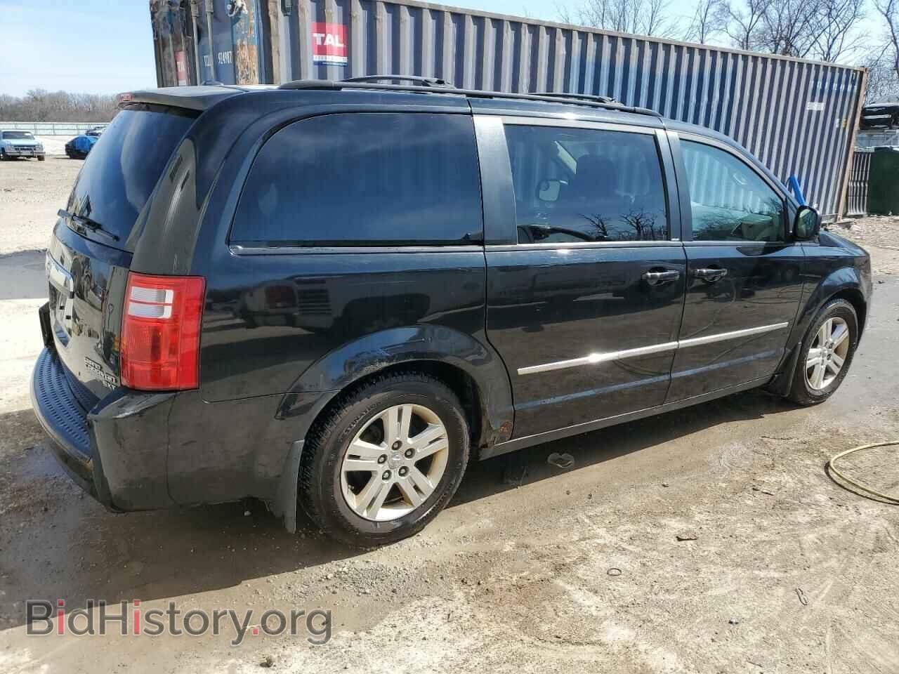 2010 DODGE CARAVAN - VIN: 2D4RN6DX4AR372003 - Фото 3