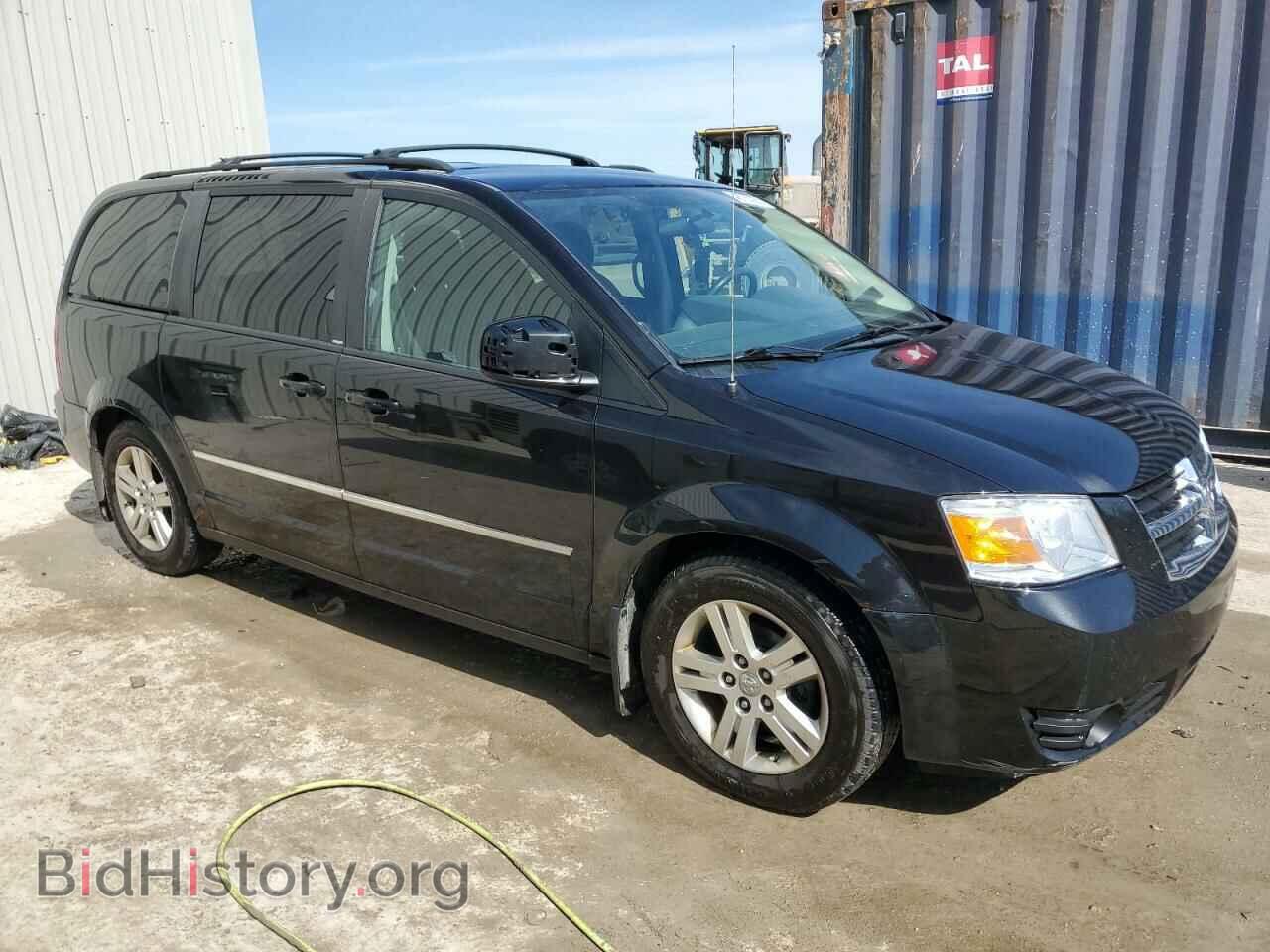 2010 DODGE CARAVAN - VIN: 2D4RN6DX4AR372003 - Фото 4