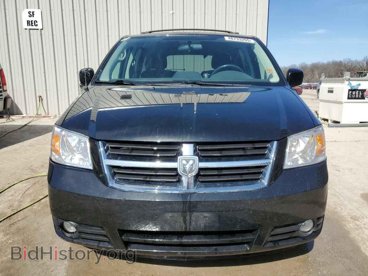 2010 DODGE CARAVAN - VIN: 2D4RN6DX4AR372003 - Фото 5