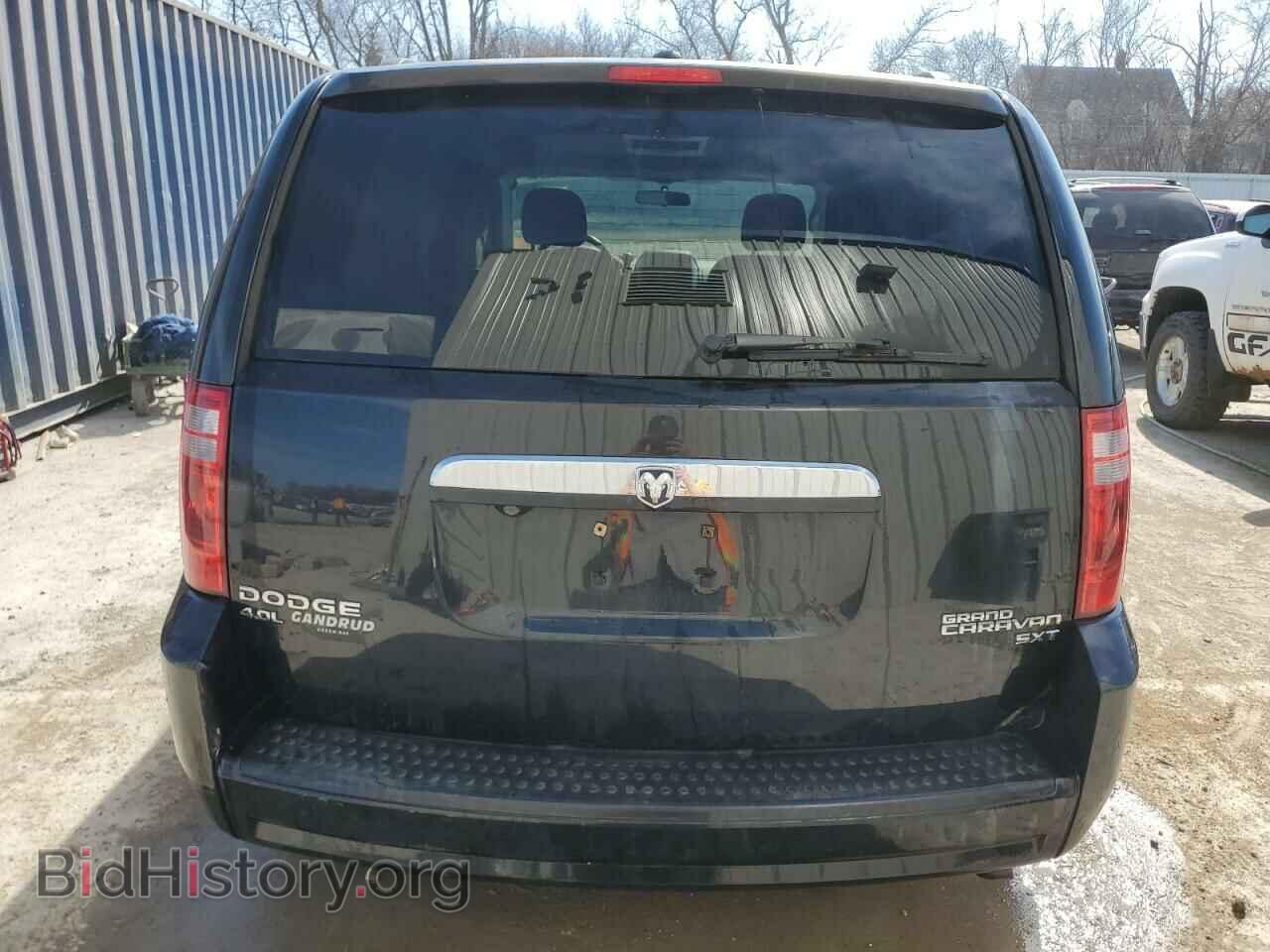 2010 DODGE CARAVAN - VIN: 2D4RN6DX4AR372003 - Фото 6