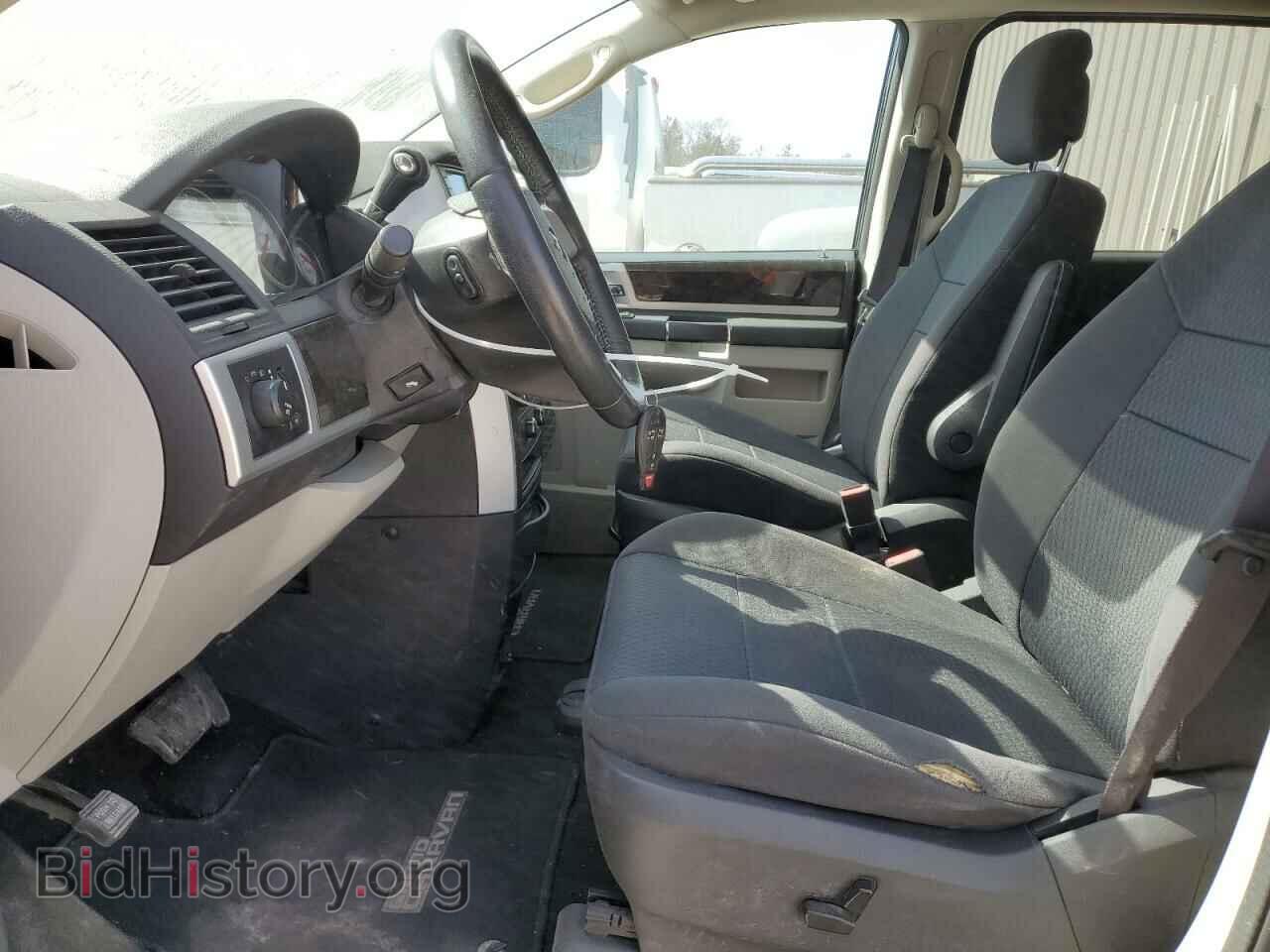 2010 DODGE CARAVAN - VIN: 2D4RN6DX4AR372003 - Фото 7