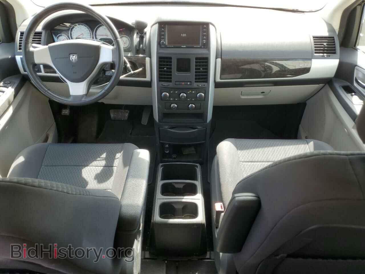 2010 DODGE CARAVAN - VIN: 2D4RN6DX4AR372003 - Фото 8