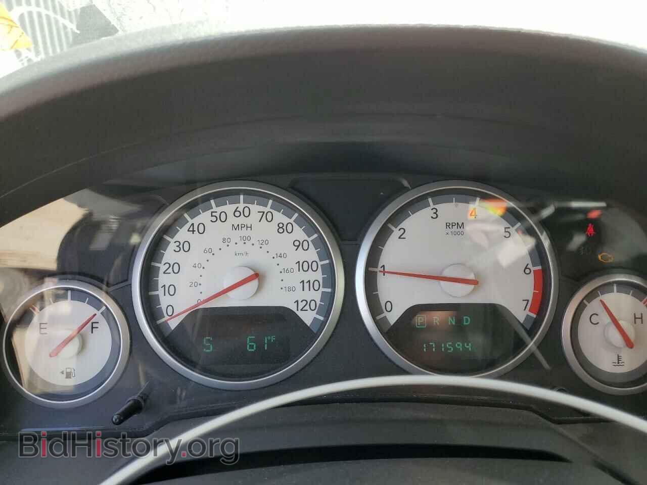 2010 DODGE CARAVAN - VIN: 2D4RN6DX4AR372003 - Фото 9
