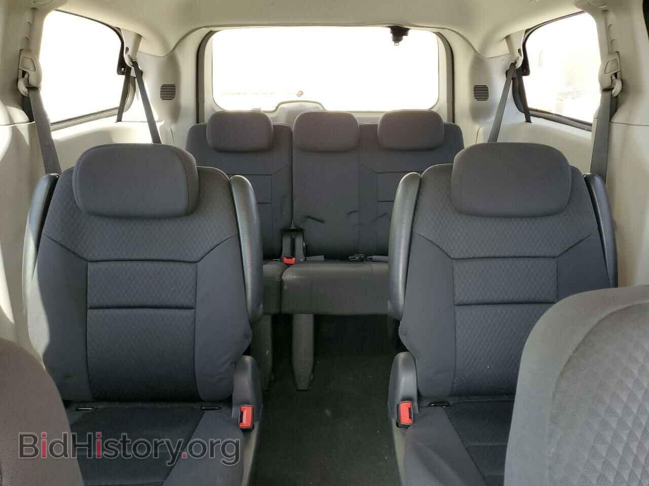 2010 DODGE CARAVAN - VIN: 2D4RN6DX4AR372003 - Фото 10