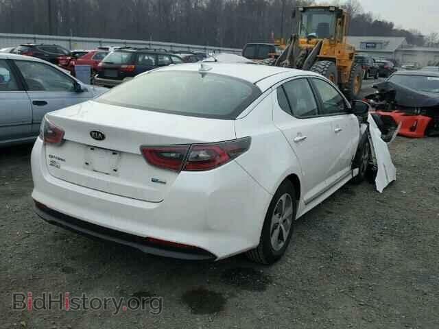 2014 KIA OPTIMA - VIN: KNAGM4AD1E5076409 - Фото 4