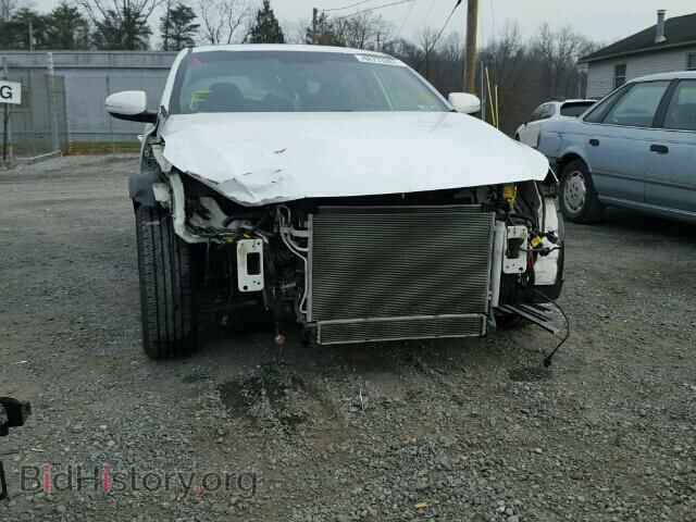 2014 KIA OPTIMA - VIN: KNAGM4AD1E5076409 - Фото 9