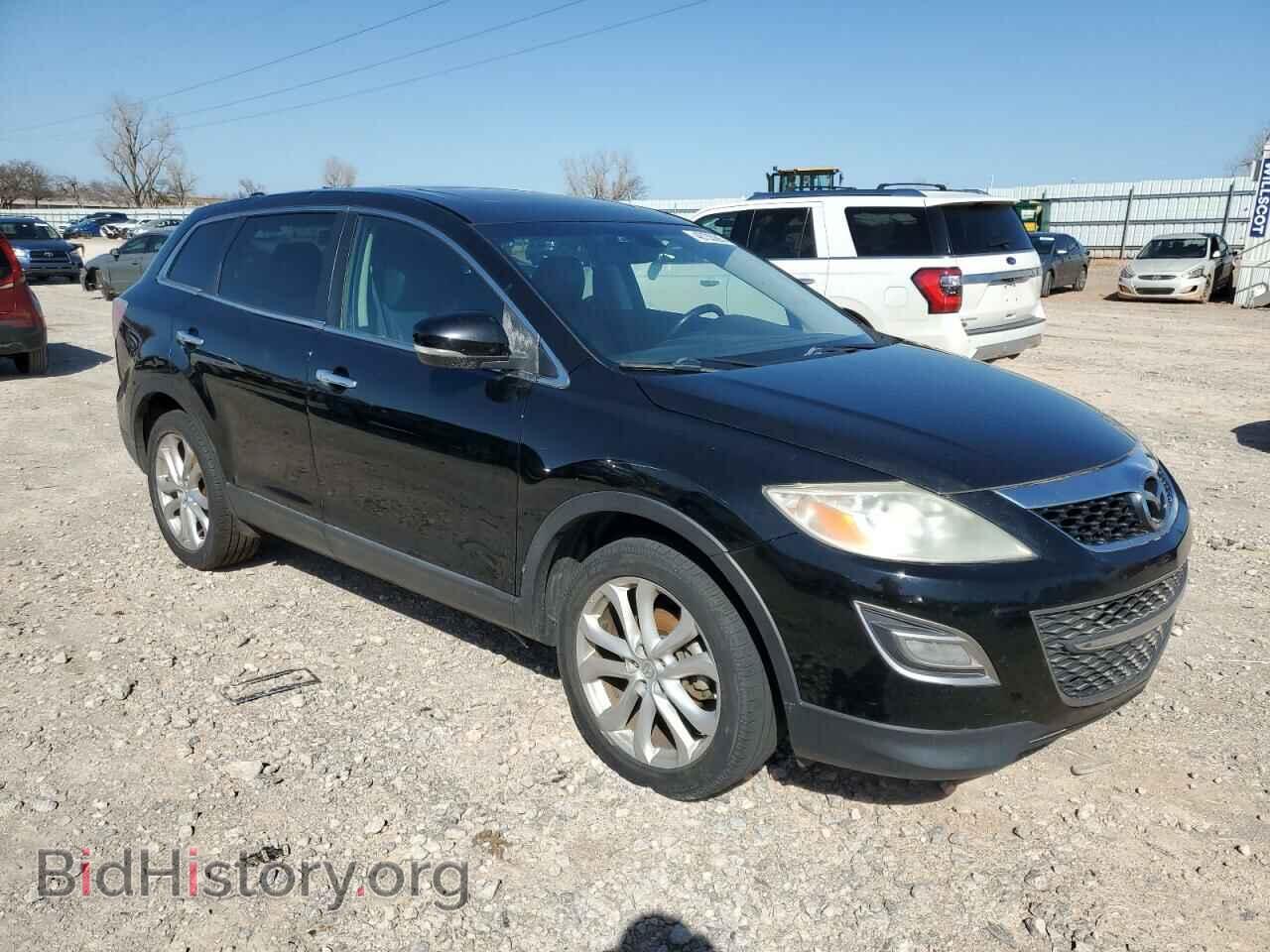 2012 MAZDA CX-9 - VIN: JM3TB2DA0C0343537 - Photo 4
