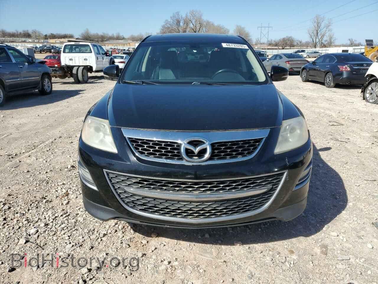 2012 MAZDA CX-9 - VIN: JM3TB2DA0C0343537 - Photo 5