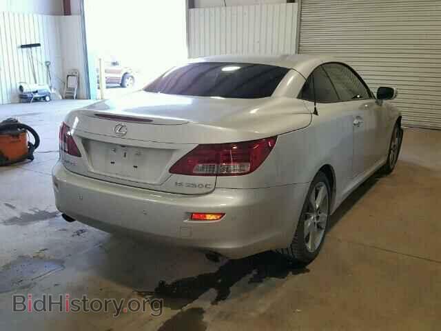 2010 LEXUS IS250 - VIN: JTHFF2C22A2514342 - Фото 4
