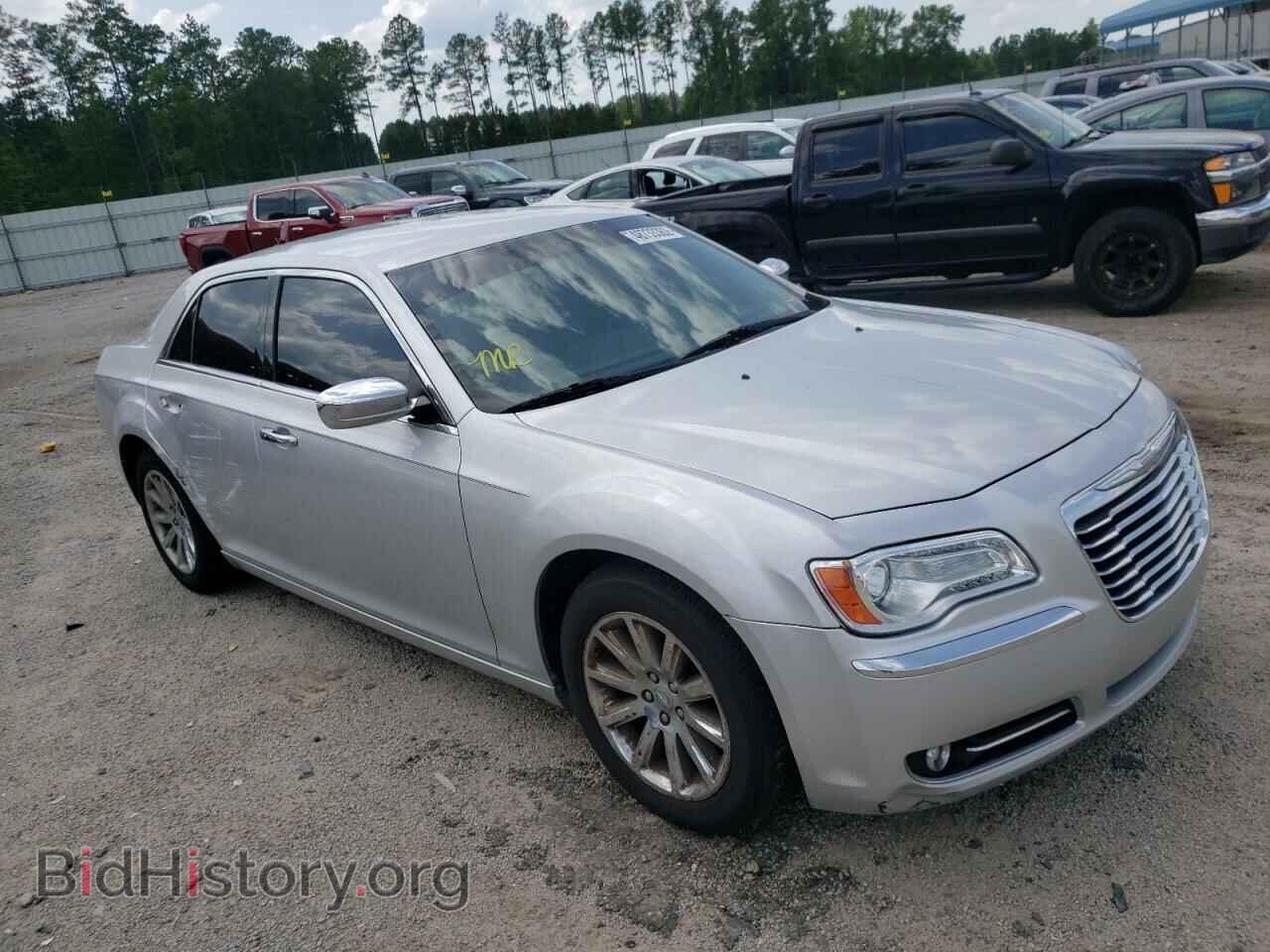 Photo 2C3CCACG5CH288525 - CHRYSLER 300 2012