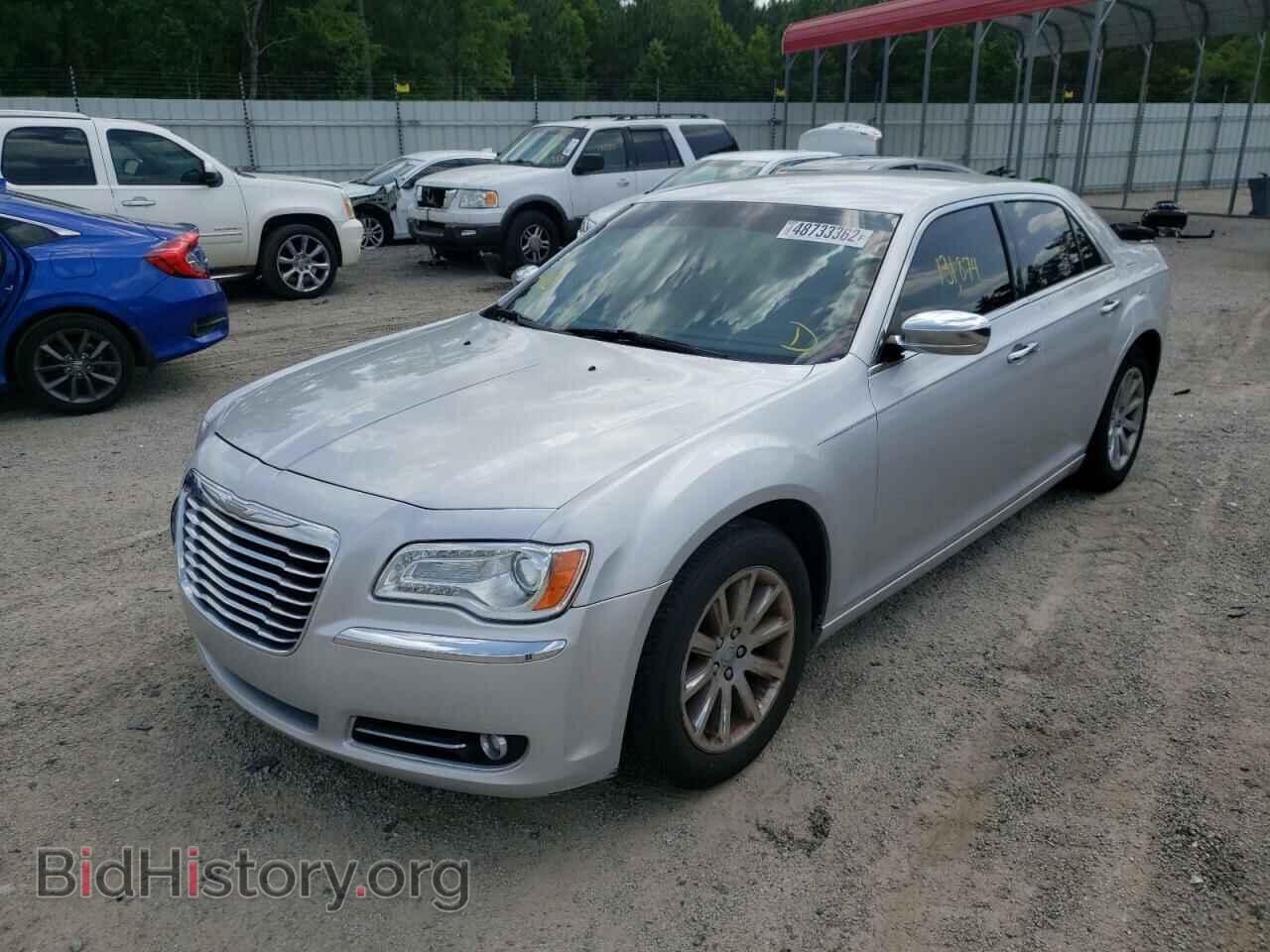 2012 CHRYSLER 300 - VIN: 2C3CCACG5CH288525 - Фото 2