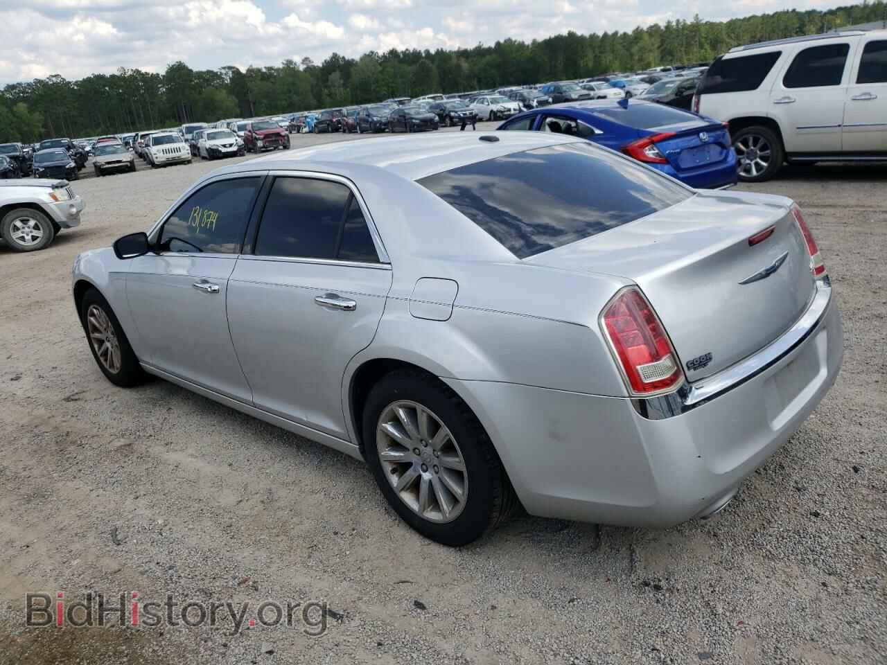 2012 CHRYSLER 300 - VIN: 2C3CCACG5CH288525 - Фото 3