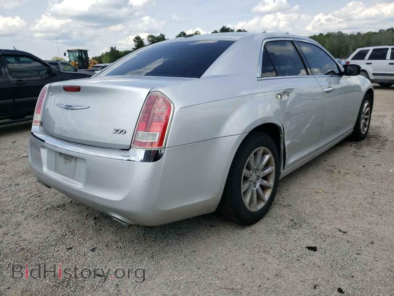 2012 CHRYSLER 300 - VIN: 2C3CCACG5CH288525 - Фото 4