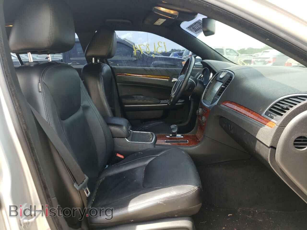 2012 CHRYSLER 300 - VIN: 2C3CCACG5CH288525 - Фото 5