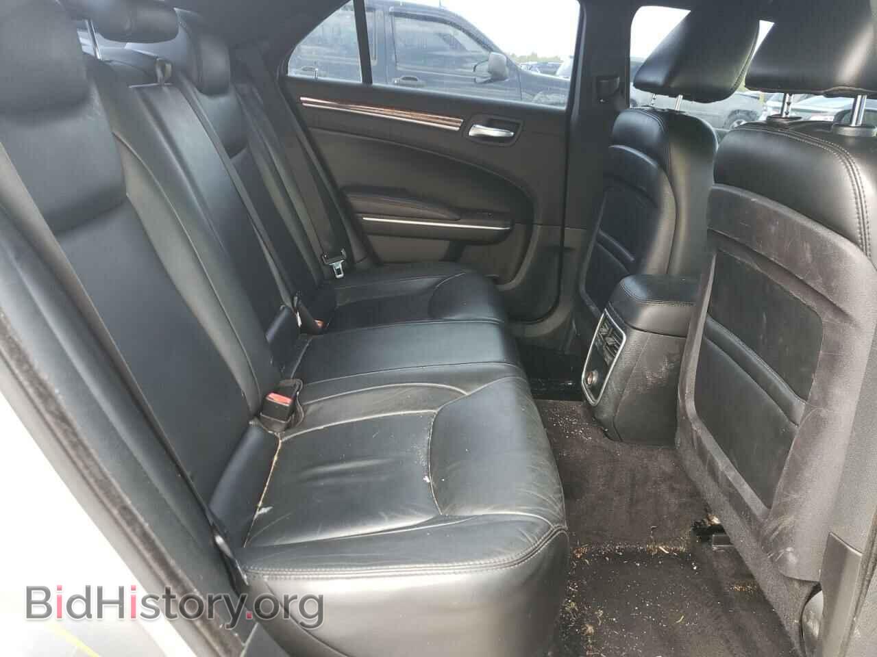 2012 CHRYSLER 300 - VIN: 2C3CCACG5CH288525 - Фото 6