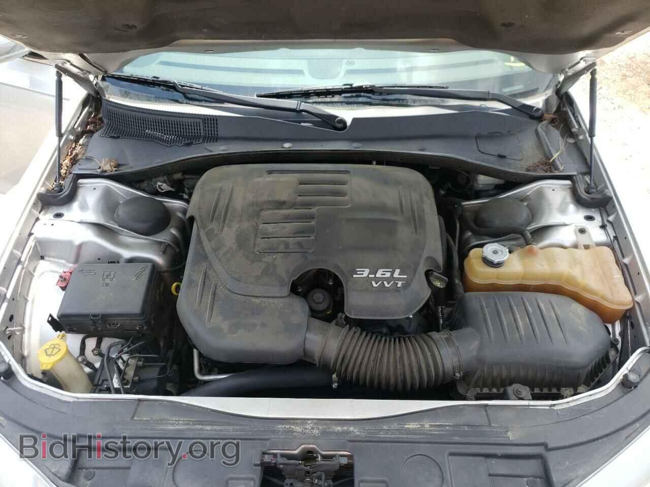 2012 CHRYSLER 300 - VIN: 2C3CCACG5CH288525 - Фото 7