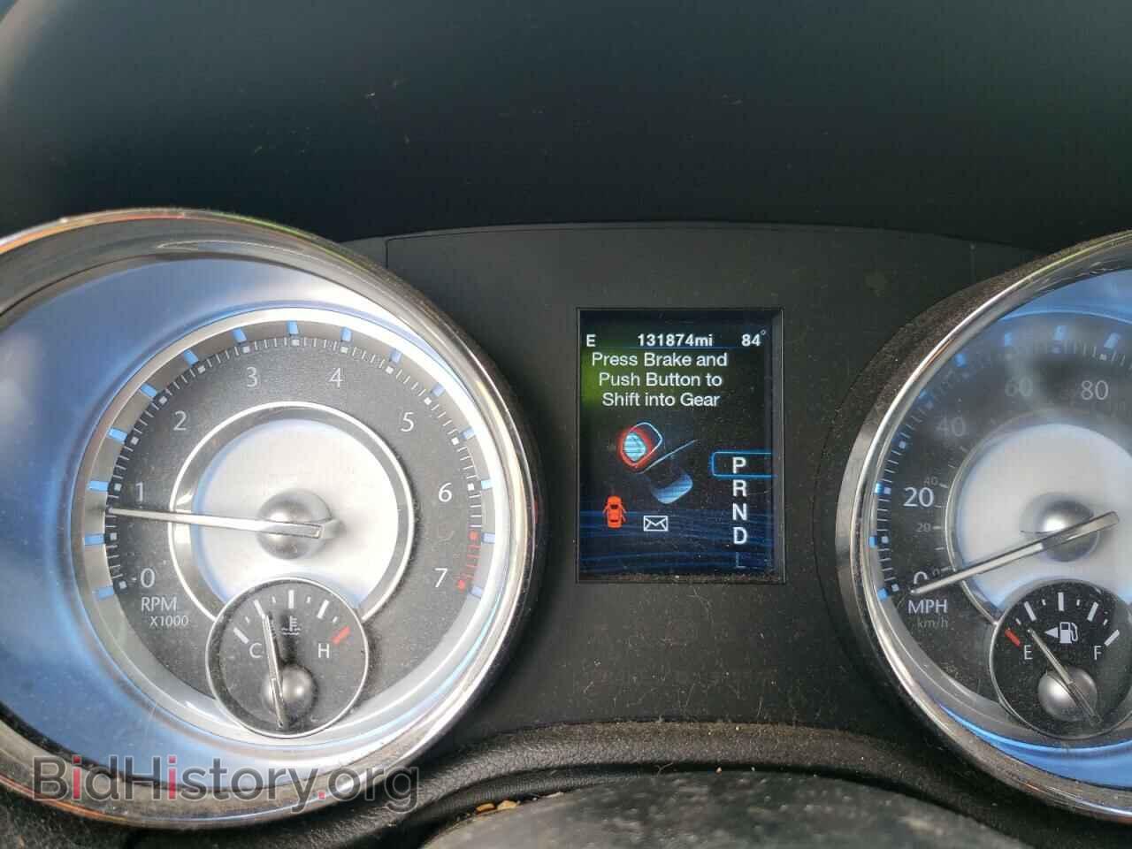 2012 CHRYSLER 300 - VIN: 2C3CCACG5CH288525 - Фото 8
